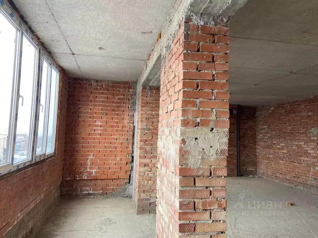 2-к кв. Северная Осетия, Владикавказ ул. Зураба Магкаева, 4В (59.0 м) - Фото 1