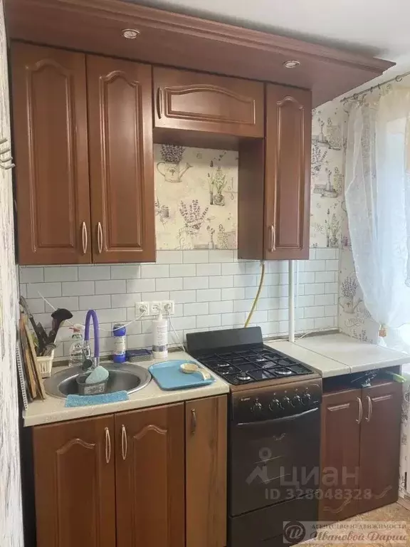 2-к кв. Самарская область, Самара пос. Красная Глинка, 1-й кв-л, 10 ... - Фото 1