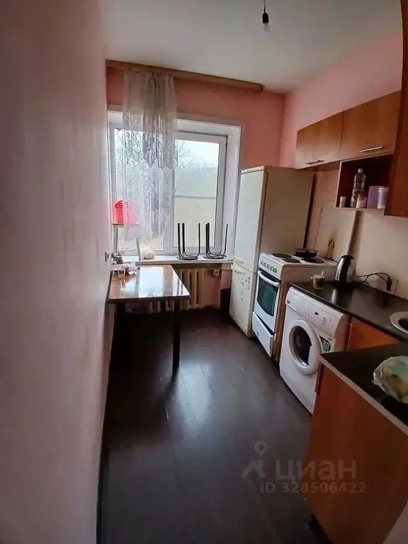 1-к кв. Иркутская область, Иркутск ул. Рабочего Штаба, 8 (25.5 м) - Фото 1