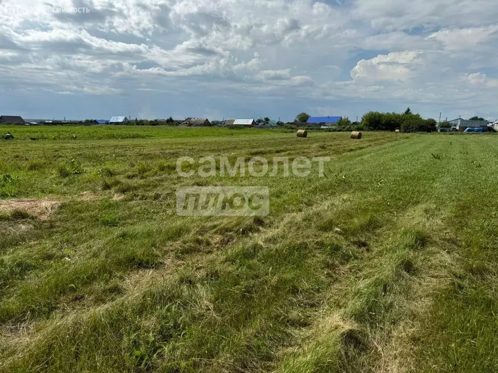 Участок в Новое Барятино, Центральная улица (15 м) - Фото 0
