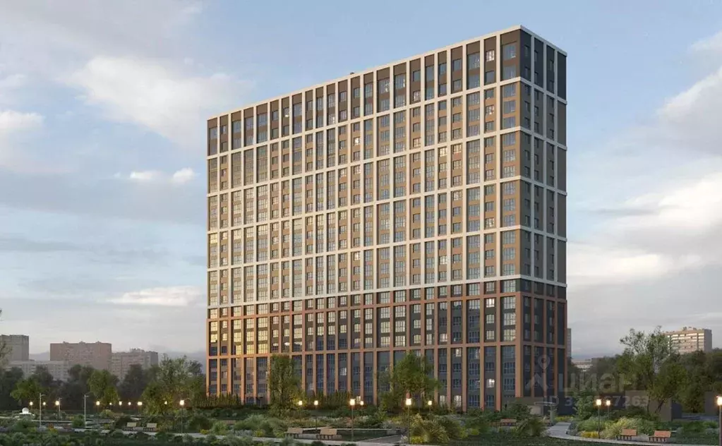 Студия Новосибирская область, Новосибирск Биография жилой комплекс ... - Фото 2