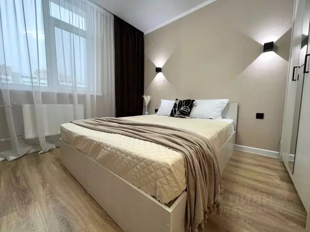 1-к кв. Оренбургская область, Оренбург Уральская ул., 2/22 (39.0 м) - Фото 1