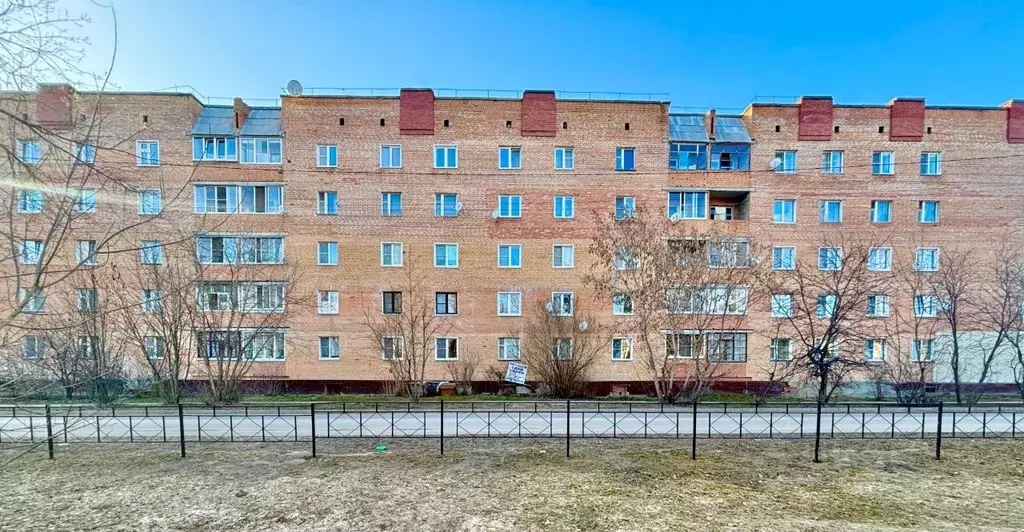 2-к кв. Калужская область, Дзержинский муниципальный округ, Товарково ... - Фото 1