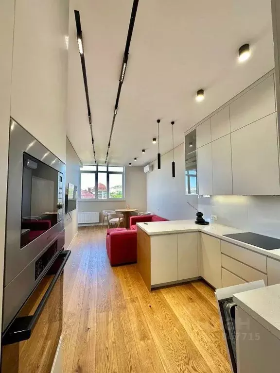 2-к кв. Ставропольский край, Кисловодск просп. Победы, 43А (100.0 м) - Фото 1