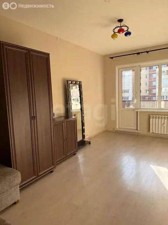 1-комнатная квартира: Архангельск, Стрелковая улица, 27к1 (35.4 м) - Фото 1