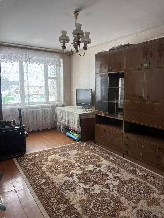 3-к кв. Московская область, Чехов муниципальный округ, д. Бершово 18 ... - Фото 1