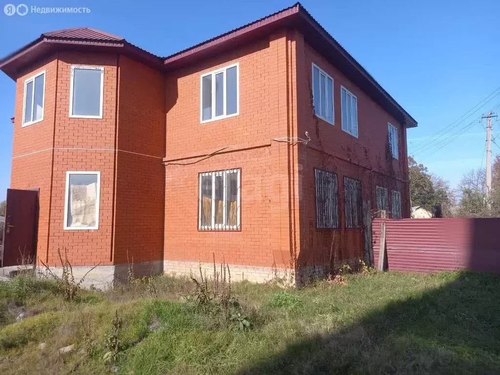 Дом в Назрань, Насыр-Кортский административный округ (111 м) - Фото 1