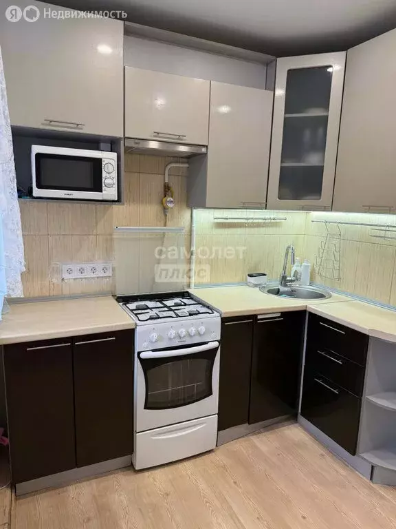 1-комнатная квартира: Уфа, Транспортная улица, 48/2 (37.7 м) - Фото 2