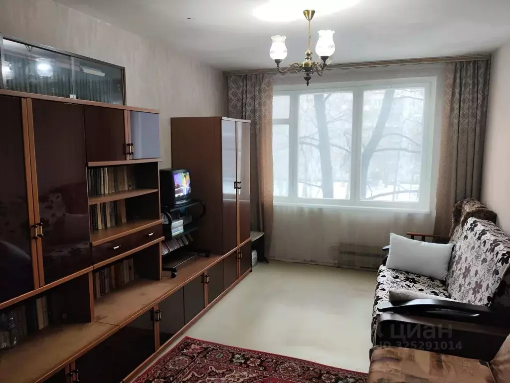 Комната Москва Россошанская ул., 9К3 (18.2 м) - Фото 2