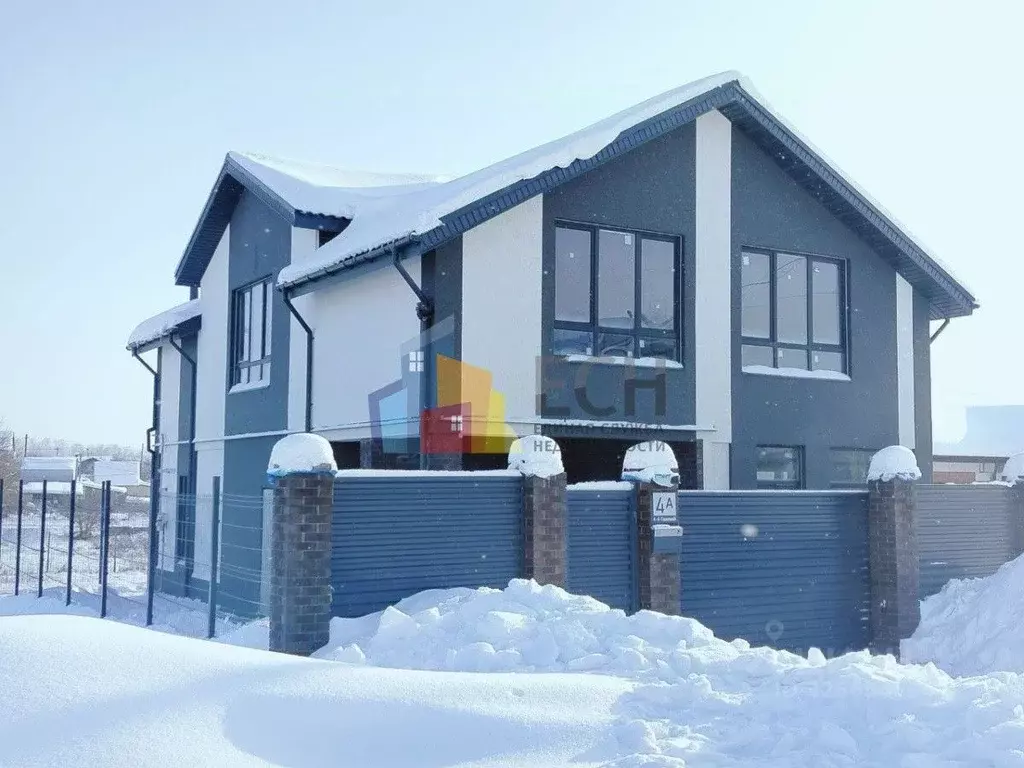 Дом в Тульская область, Тула проезд 4-й Газовый, 4 (207 м) - Фото 2