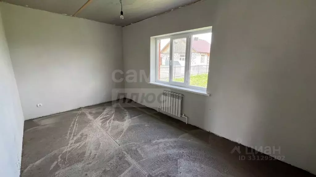 Дом в Оренбургская область, пос. Саракташ бул. Комарова (105 м) - Фото 2
