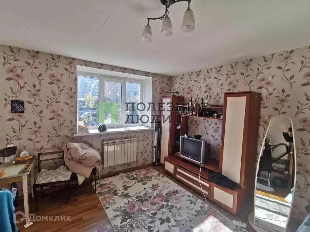 Продаётся квартира-студия, 27.4 м - Фото 1