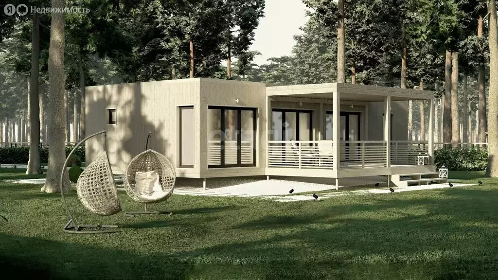 Участок в Садовое, Октябрьская улица (15 м) - Фото 1