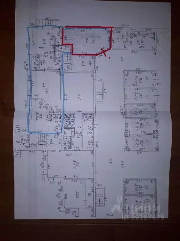 Помещение свободного назначения в Самарская область, Самара Московское ... - Фото 2