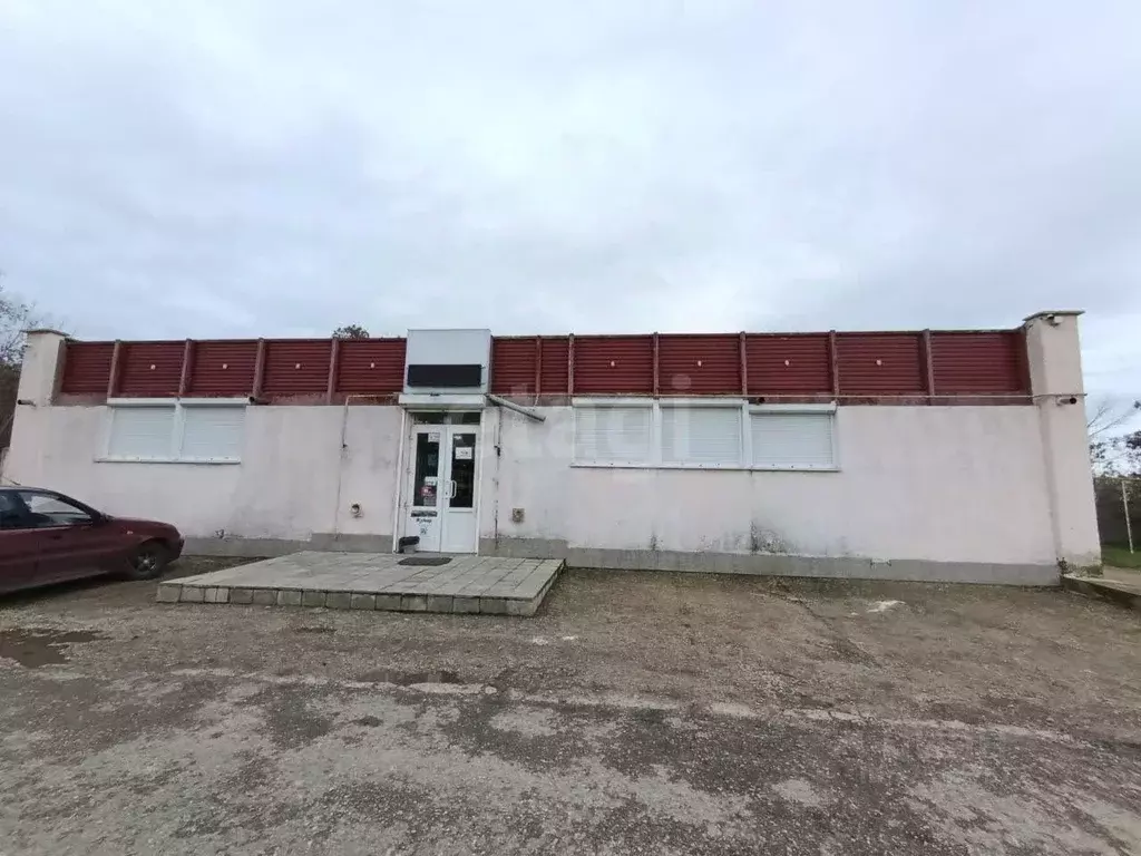 Торговая площадь в Крым, Симферопольский район, с. Широкое ул. Ленина ... - Фото 1