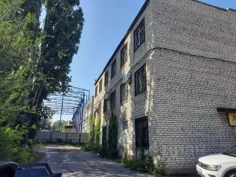 Производственное помещение в Волгоградская область, Волгоград ул. ... - Фото 1