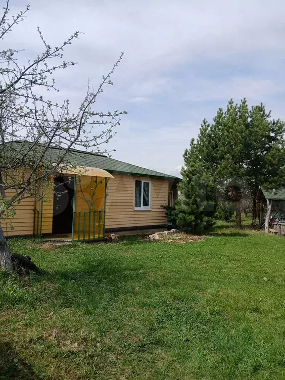 Дом 53,1 м на участке 13,5 сот. - Фото 1