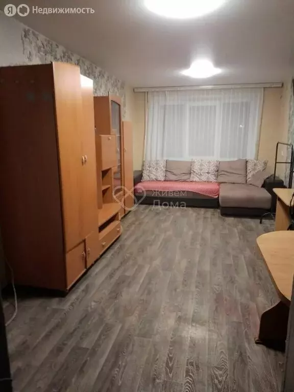 1к в -комнатной квартире (18 м) - Фото 2