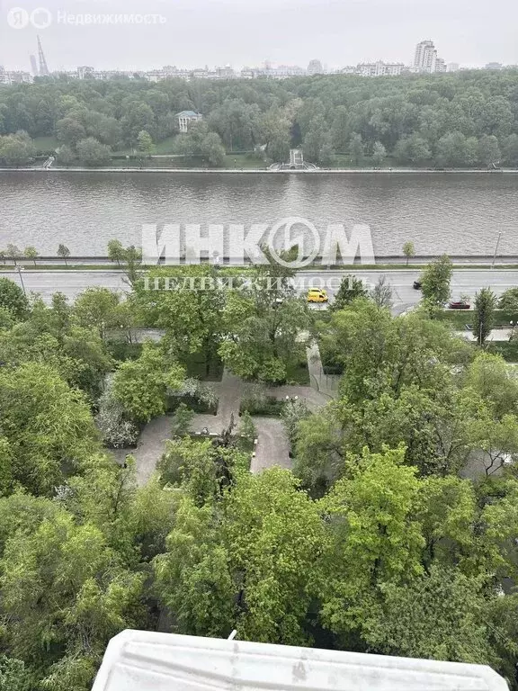 2-комнатная квартира: Москва, Фрунзенская набережная, 40 (54 м) - Фото 2