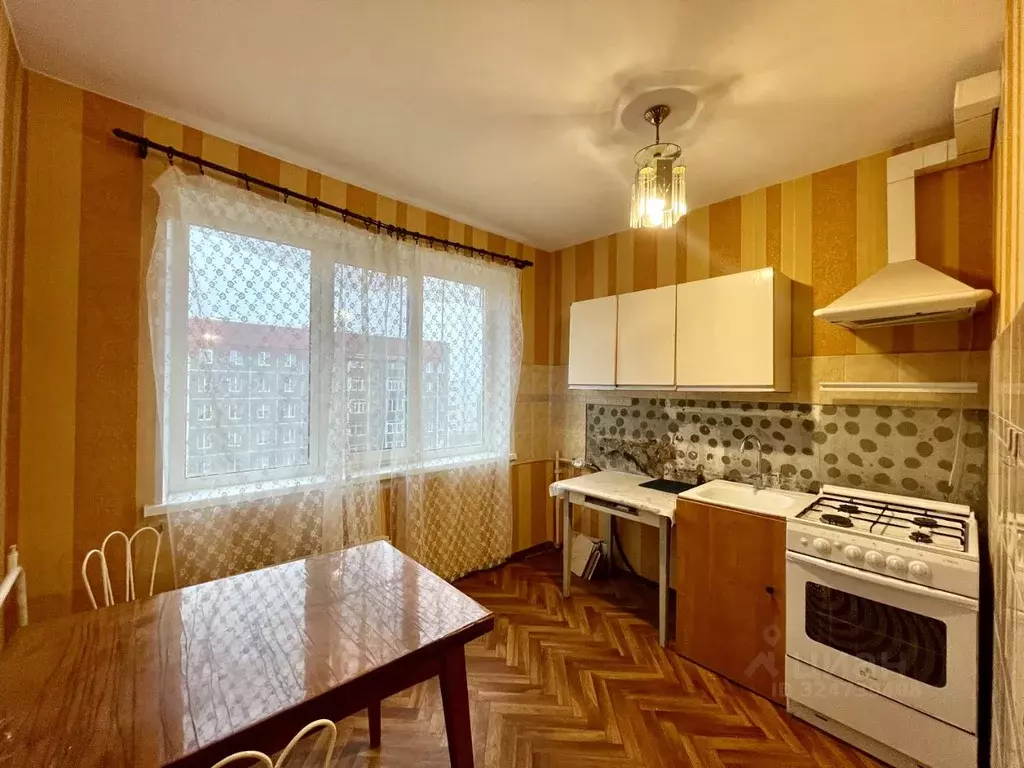 1-к кв. Ленинградская область, Гатчина ул. Слепнева, 3 (35.5 м) - Фото 1