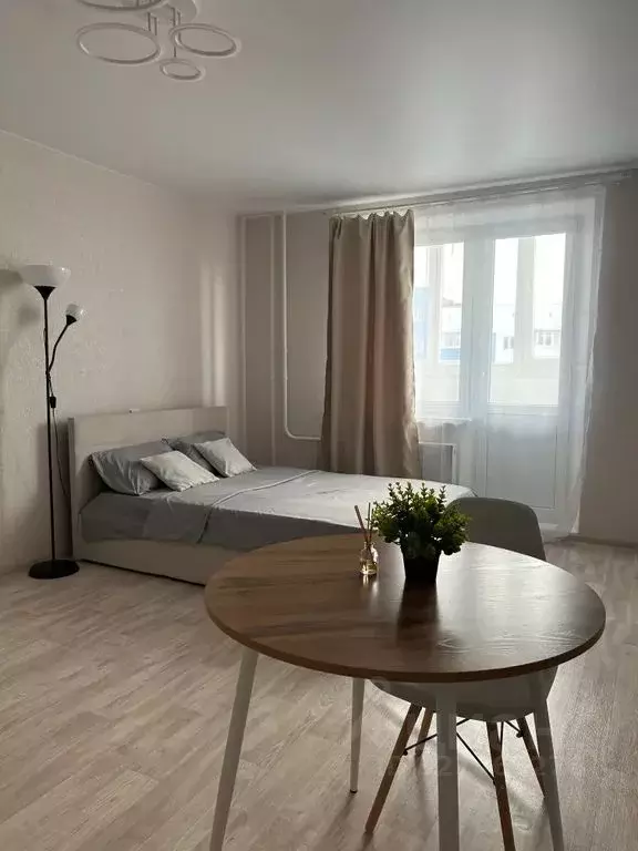 Студия Ростовская область, Ростов-на-Дону ул. Дмитрия Петрова, 9 (28.0 ... - Фото 1