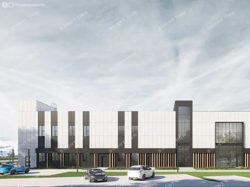 Офис (364.51 м) - Фото 1