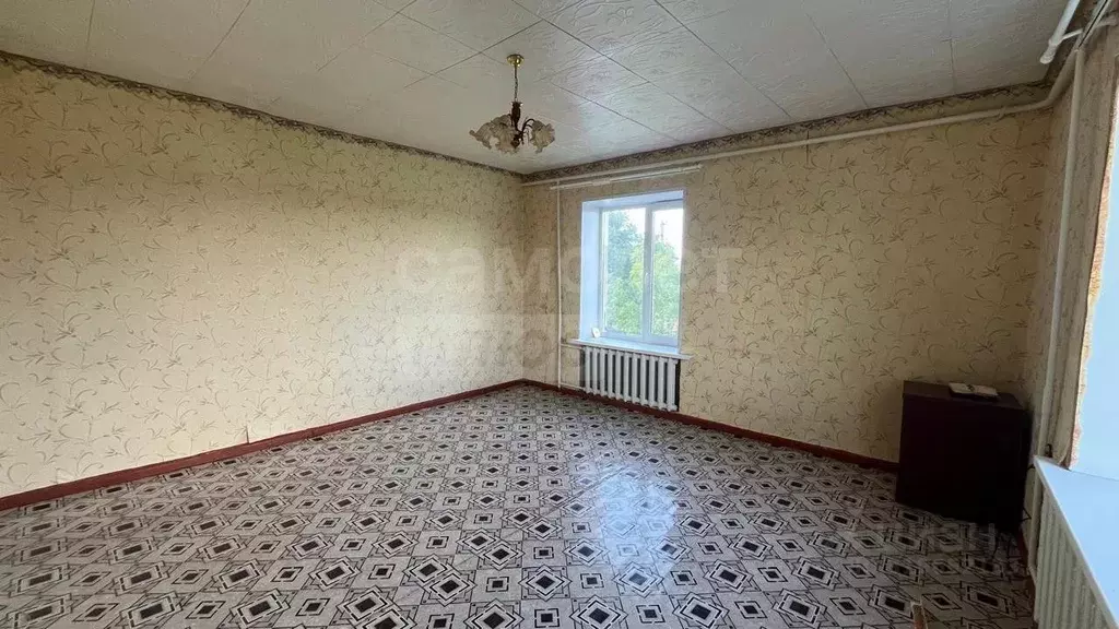 3-к кв. Оренбургская область, пос. Саракташ ул. Пушкина, 6 (66.7 м) - Фото 1