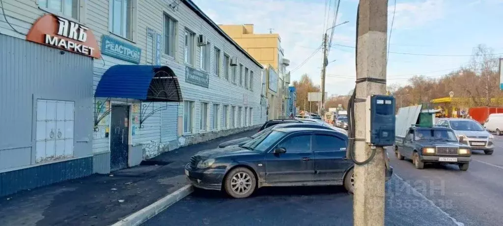 Производственное помещение в Костромская область, Кострома Галичская ... - Фото 0