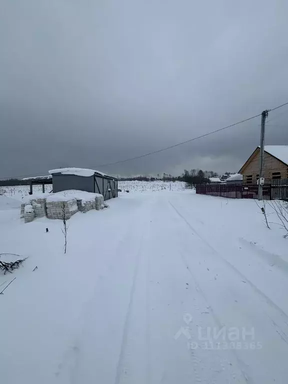 Участок в Тверская область, Калининский муниципальный округ, д. ... - Фото 2