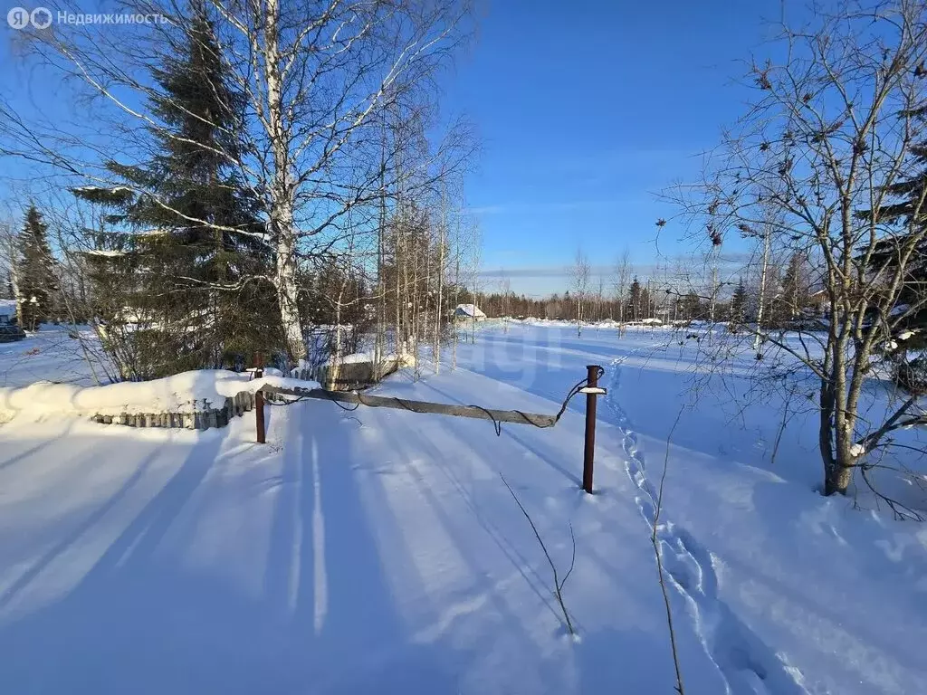 Участок в Ухта, садоводческое товарищество Земляничная Поляна (12 м) - Фото 2