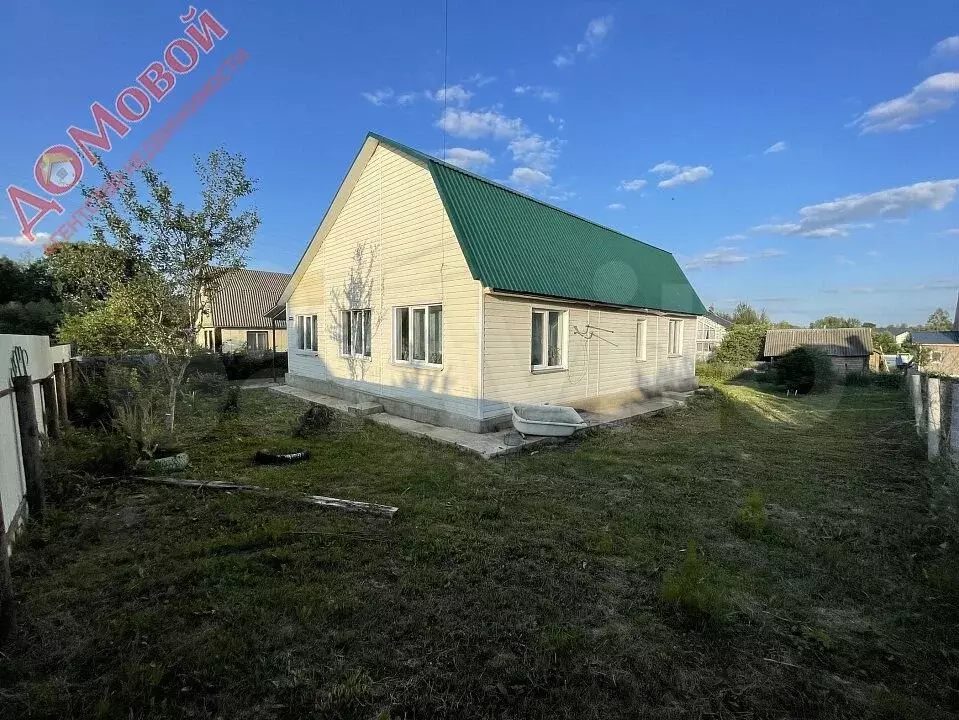 Дом 192м на участке 12сот. - Фото 1