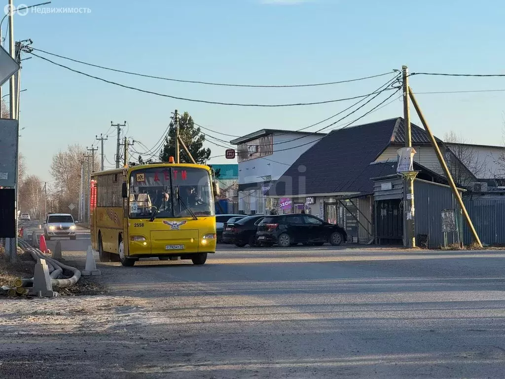 Участок в Тюмень, СНТ Липовый Остров, 7-я Восточная улица (8 м) - Фото 2