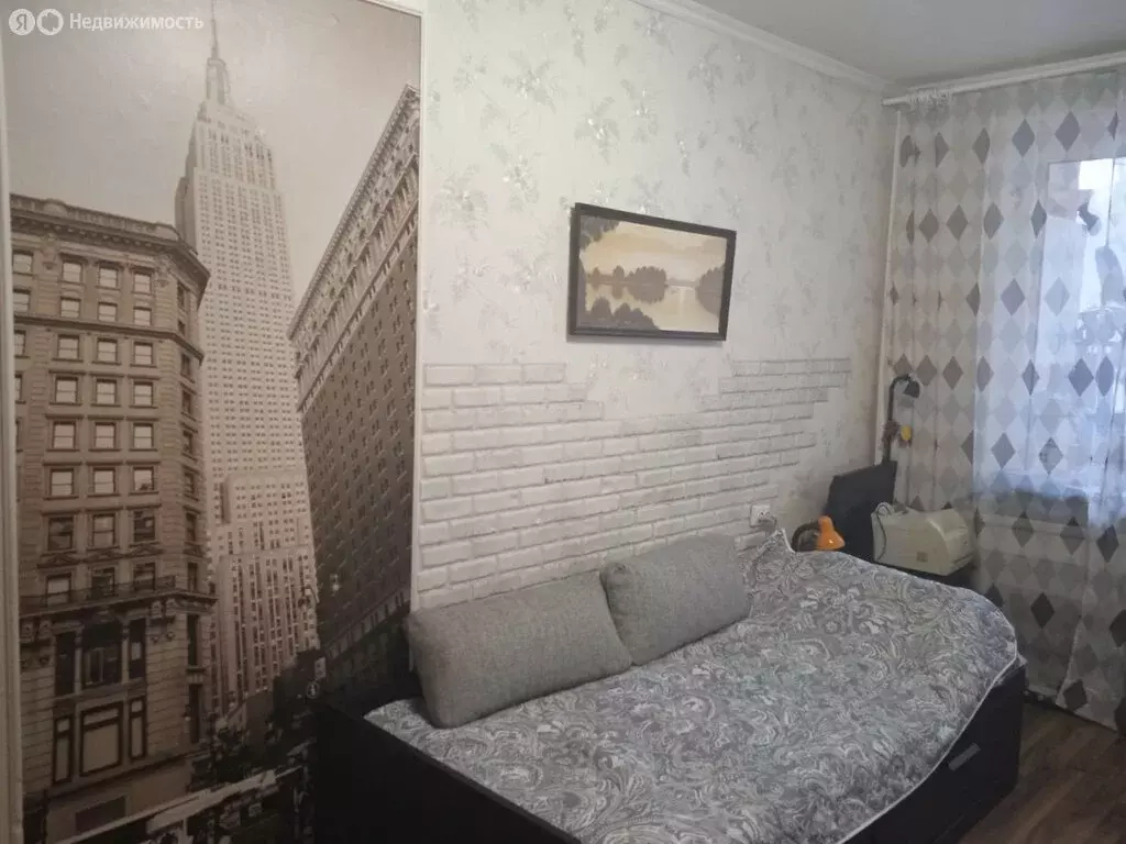 2-комнатная квартира: Москва, улица Красный Казанец, 19к1 (45 м) - Фото 1