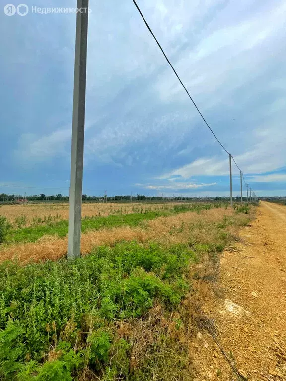 Участок в хутор Ленинаван, улица Мира (6 м) - Фото 0