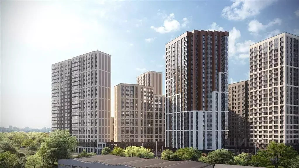 Торговая площадь в Москва Новомосковский ао, д. Саларьево, вл10А (80 ... - Фото 1
