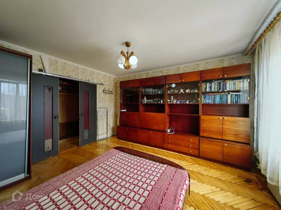 Продаётся 3-к квартира, 59.8 м - Фото 1