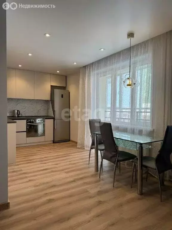 1-комнатная квартира: Хабаровск, Краснореченская улица, 225/1 (41.8 м) - Фото 1