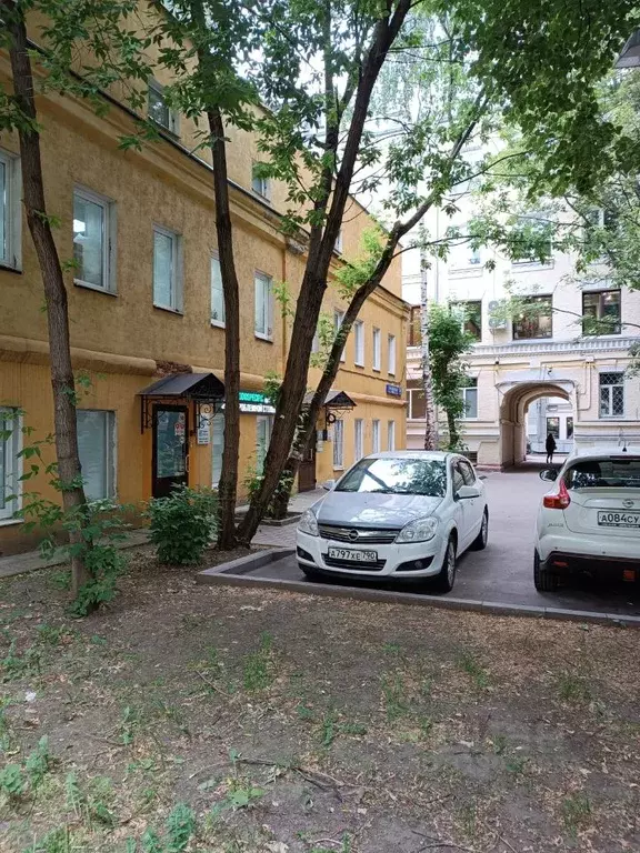 Помещение свободного назначения в Москва 2-я Брестская ул., 39С4 (28 ... - Фото 1