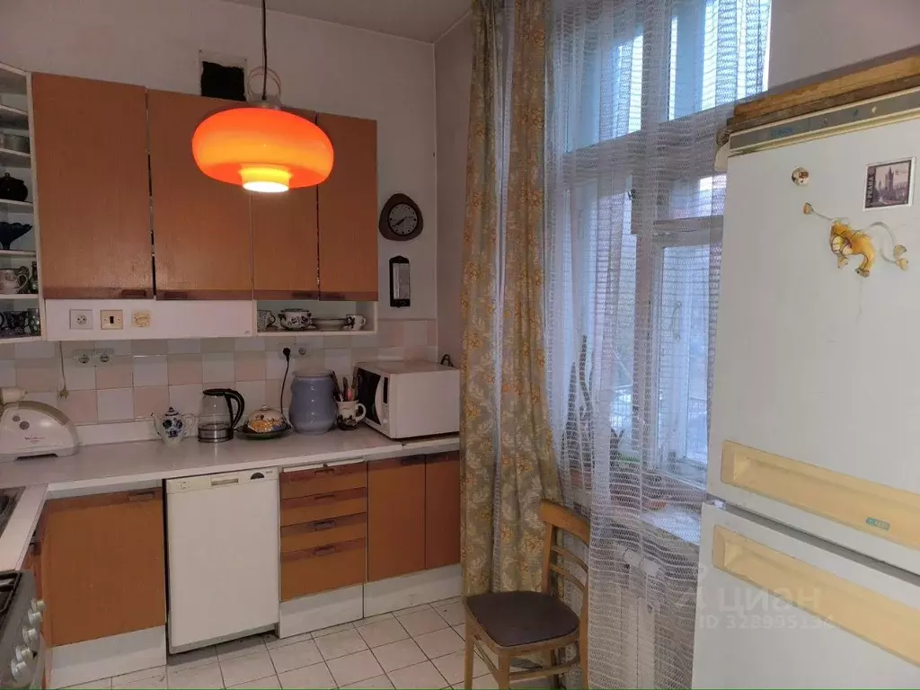 3-к кв. Москва ул. Лазо, 4К2 (102.0 м) - Фото 2