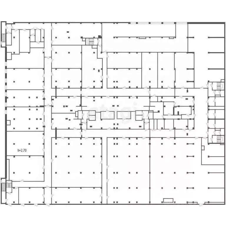 Помещение свободного назначения в Ростовская область, Ростов-на-Дону, ... - Фото 2