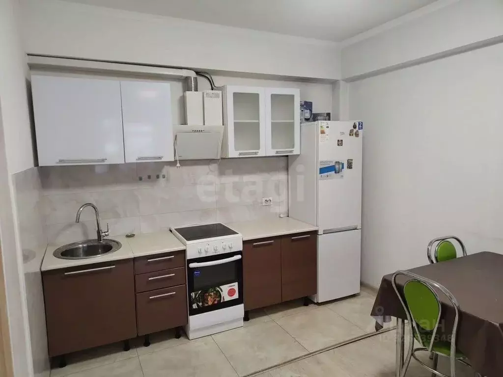 2-к кв. Бурятия, Улан-Удэ 47-й кв-л, ул. Конечная, 8Ак1 (60.7 м) - Фото 1