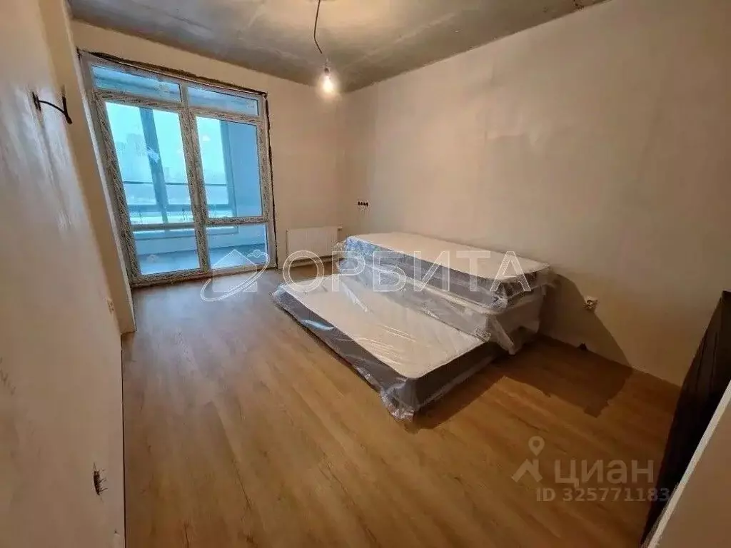 3-к кв. Тюменская область, Тюмень ул. Павла Никольского, 12 (91.0 м) - Фото 1