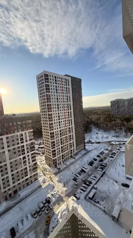 2-к кв. Московская область, Котельники ул. Сосновая, 5 (67.7 м) - Фото 2