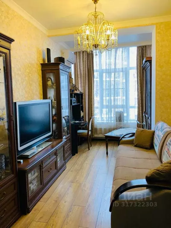 1-к кв. Краснодарский край, Геленджик Крымская ул., 22к22 (44.0 м) - Фото 1