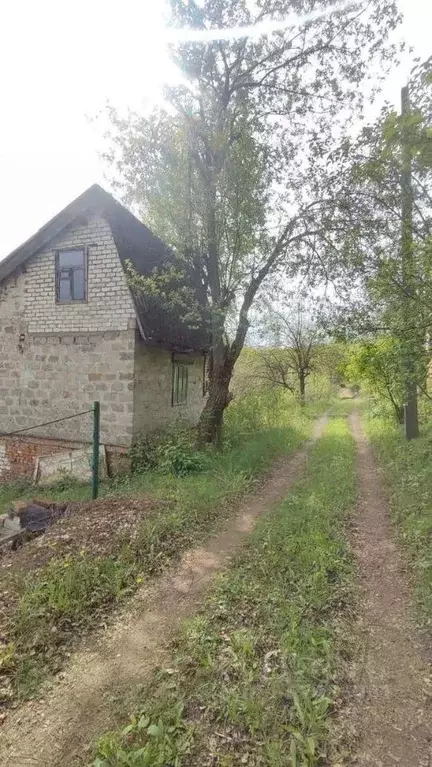 Дом в Курская область, Курский район, Ноздрачевский сельсовет, Полет ... - Фото 0