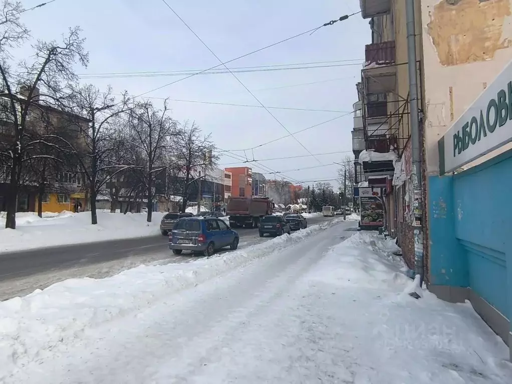 Помещение свободного назначения в Башкортостан, Уфа ул. Победы, 37 (91 ... - Фото 1