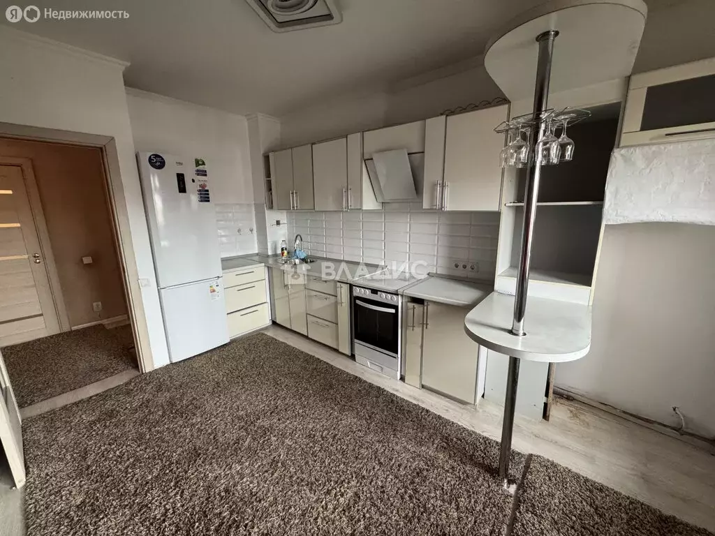 2-комнатная квартира: Улан-Удэ, Солнечная улица, 28 (60 м) - Фото 1