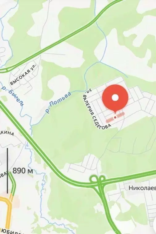Участок в Пермский край, Березники ул. Снежная, 8 (14.0 сот.) - Фото 0