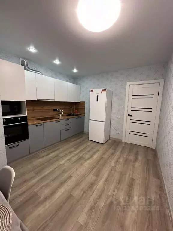 2-к кв. Татарстан, Казань пос. Дербышки, ул. Мира, 64к2 (53.6 м) - Фото 0