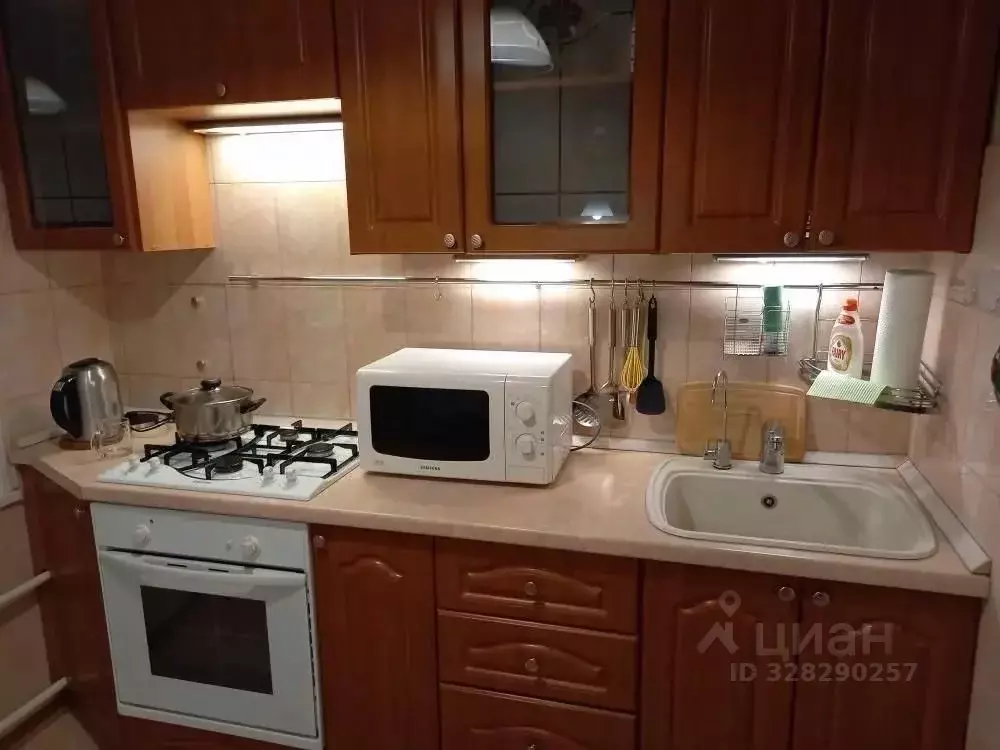 2-к кв. Москва Чертановская ул., 37 (45.0 м) - Фото 2